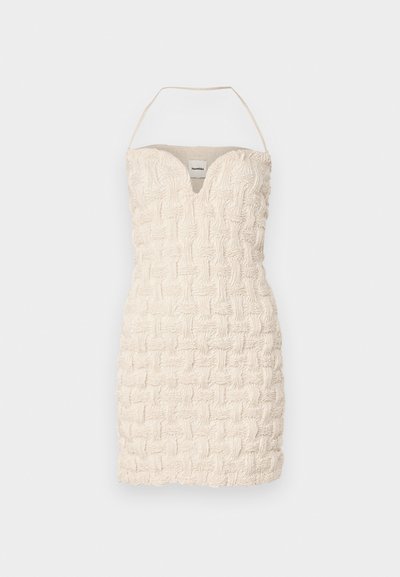 Nanushka JANNIKA - Koktel haljina / svečana haljina - creme