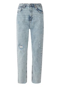 QS Jean boyfriend - himmelblau