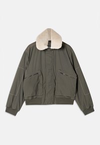 BLOUSON JACKET - Casaco leve - black ink