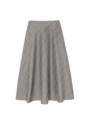 TATUUM LUBKO  - A-line skirt - brown