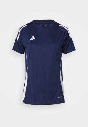 TIRO24 - Športne majice - team navy blue 2/white