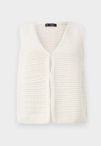 Veste sans manches - ivory frost