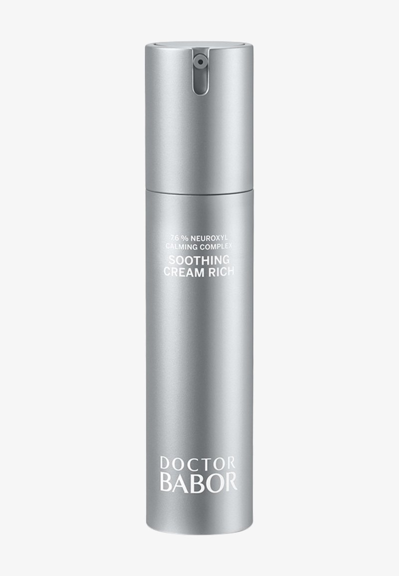 BABOR - SOOTHING CREAM RICH - Hydratatie, Vergroten
