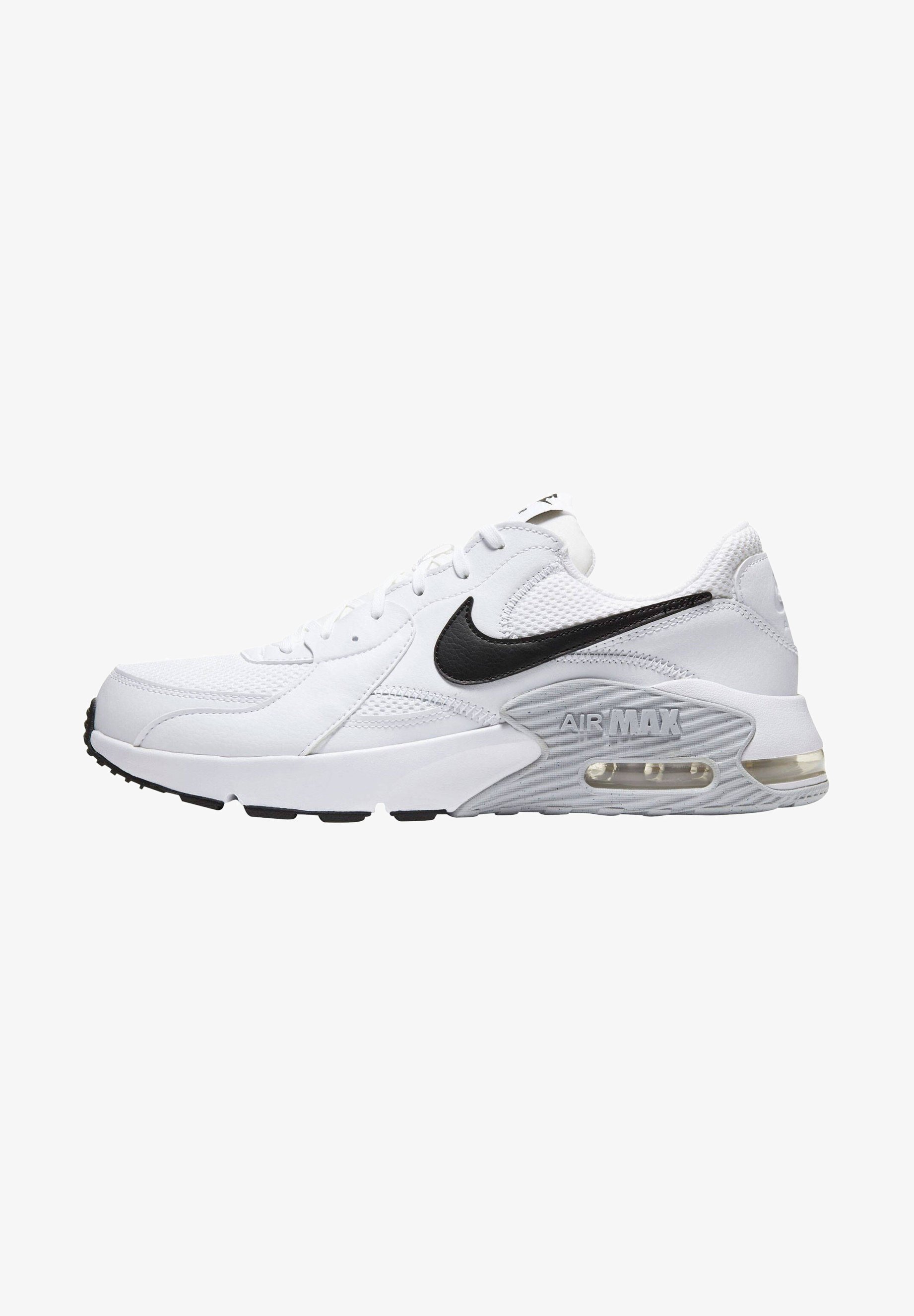Nike Sportswear HERREN SNEAKER AIR MAX EXCEE - Sneakers laag - white/wit  - Zalando.nl kortingscode zalando nike