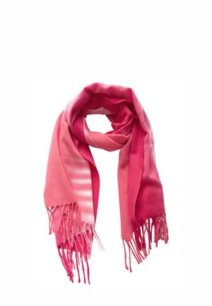 KUSCHELIGER DIP DYE - Sciarpa - pink