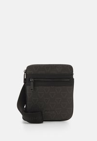 LIUTO MINI CROSSBODY - Rankinė per petį - nero