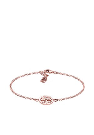 Bracelet - rosegold-coloured