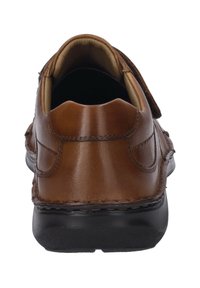 Josef Seibel NEW ANVERS - Smart slip-ons - cognac