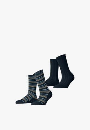 Esprit, 2-PACK - Socks - marine