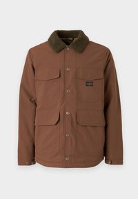 OUTPOST JACKET - Veste mi-saison - antique brown