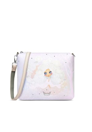 GENTLE ANASTASIA - Umhängetasche - white