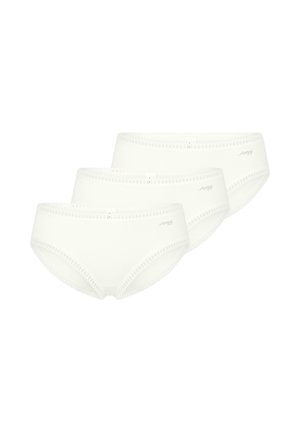 GO CRUSH HIPSTER 3 PACK - Slip - silk/white