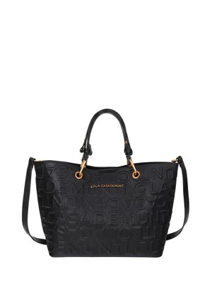 LOLA CASADEMUNT, WOMEN - Bolso de mano - black