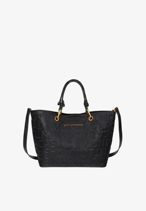 LOLA CASADEMUNT, WOMEN - Bolso de mano - black