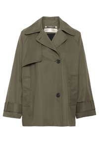 MINONAIW - Summer jacket - beetle green