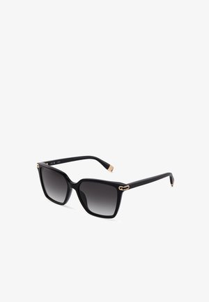 Furla, SUNGLASSES - Zonnebril - metallic black