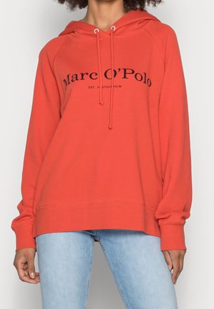 Jersey con capucha - red