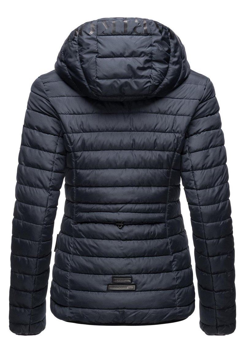 Marikoo JAYLAA - Winterjacke - dark blue/dunkelblau