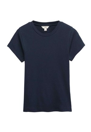 Marks & Spencer, T-shirts basic - navy