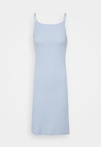 Não selecionado, light blue