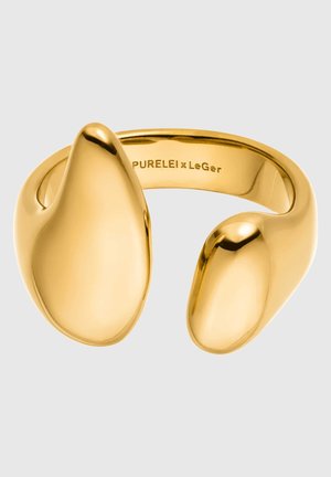 FREEDOM - Prstan - gold-coloured