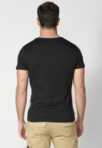 Koroshi SHORT SLEEVE  - Marškinėliai su spaudiniu - blanco white