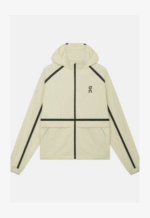 On, PERFORMANCE VOLT JACKET - Chaqueta fina - hare
