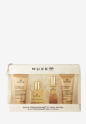 BEAUTY RITUAL - Bath and body set - -