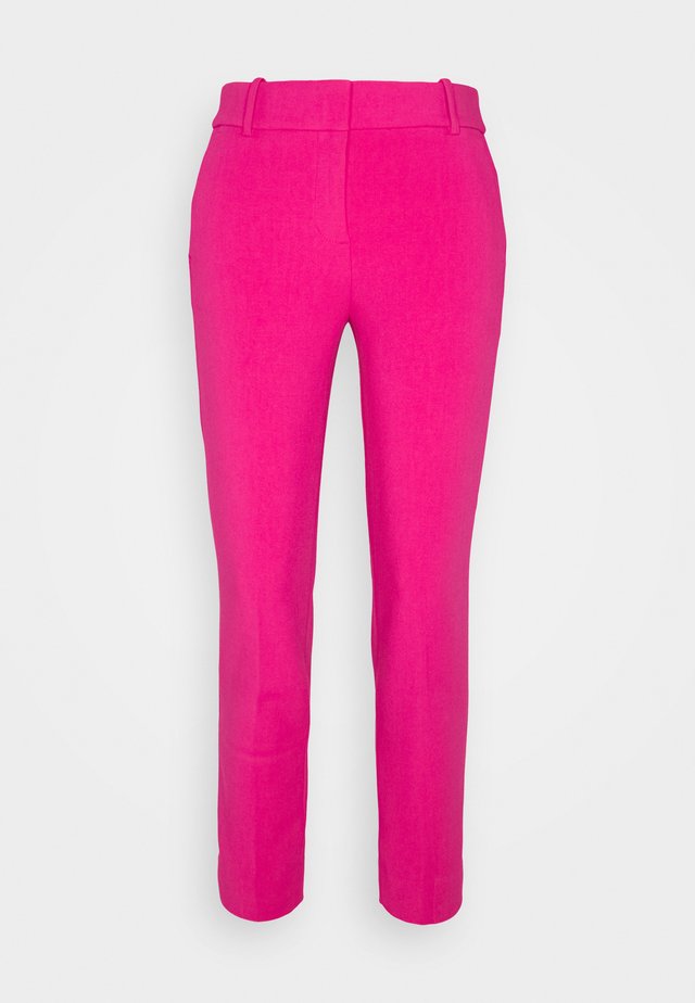 CAMERON PANT - Pantalon classique - deep fuchsia