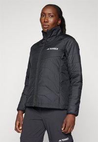 Adidas Terrex MULTI SYNTHETIC INSULATED - Giacca invernale - black