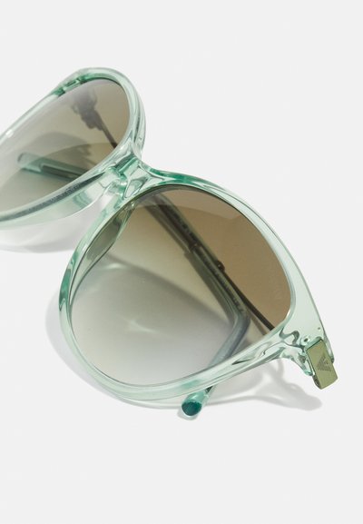 Emporio Armani Napszemüvegek - shiny transparent green