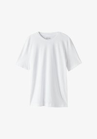 Unausgewählt, white