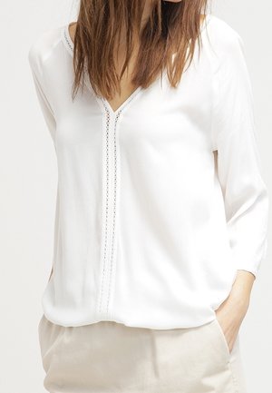 s.Oliver, Tunique - off-white