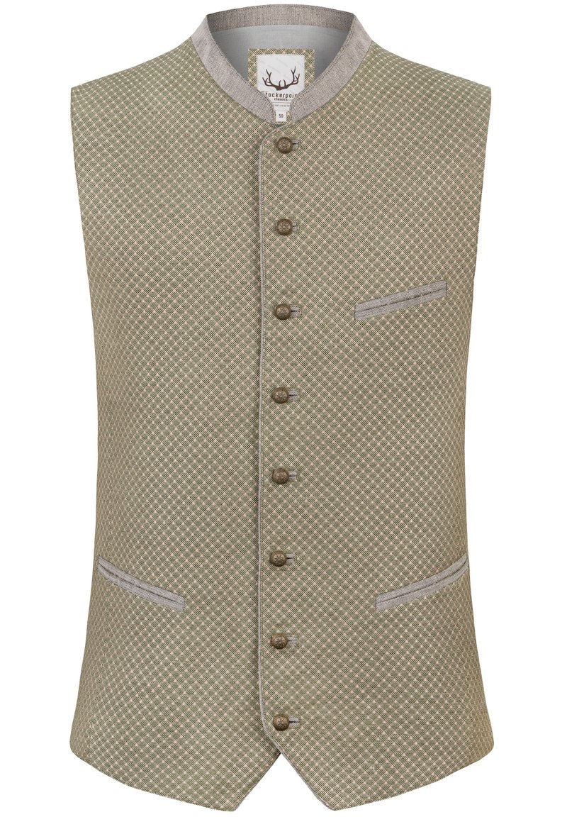 Stockerpoint Bodywarmer groen Stockerpoint Bodywarmer groen