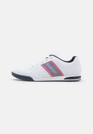 bugatti, Baskets basses - white