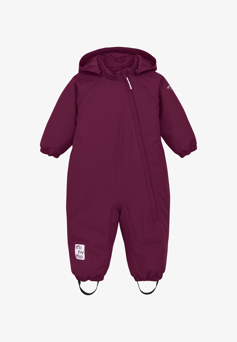 Minymo UNISEX fioletowy