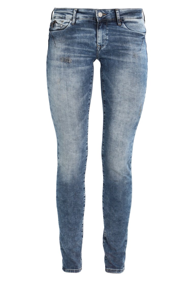 mavi Jeans Skinny Fit stoneblue