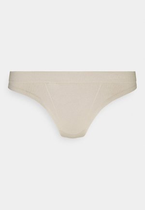 Calvin Klein Underwear THONG - Tanga - green