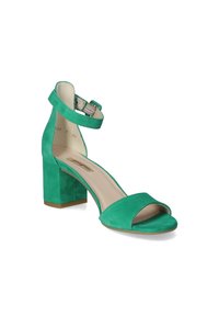 Paul Green Sandales - grün