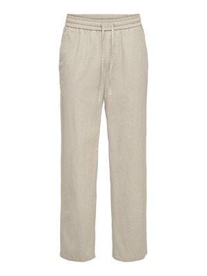 Only & Sons ONSSINUS - Hlače - silver lining
