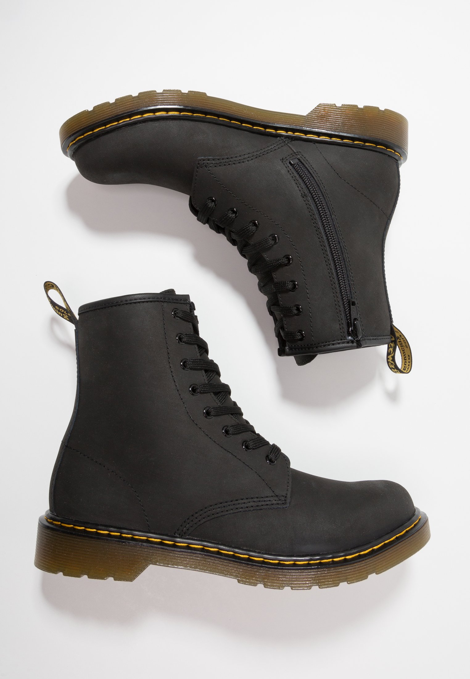 dr martens serena black