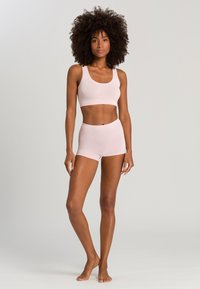 Hanro TOUCH FEELING - Bustier - lotus