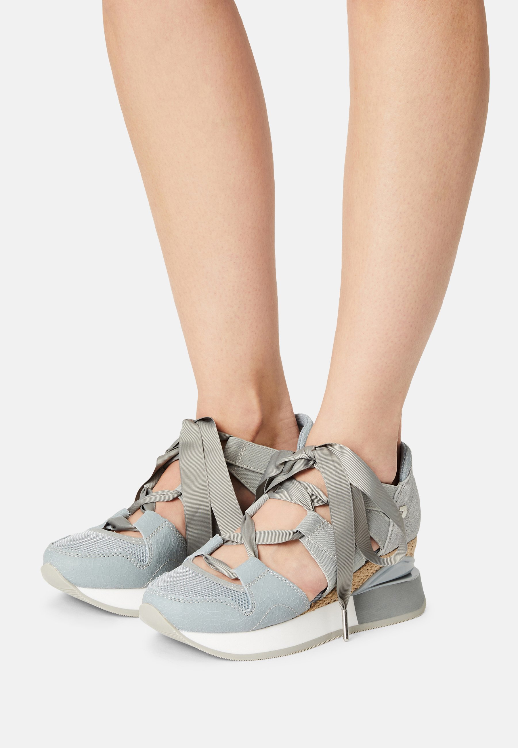 Gioseppo Zapatillas - jeans/azul claro - Zalando.es