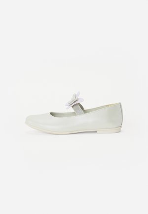 Klassischer Ballerina - bianco