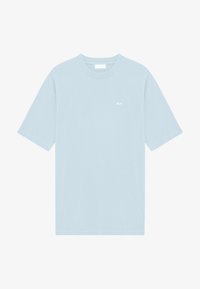 Não selecionado, light blue