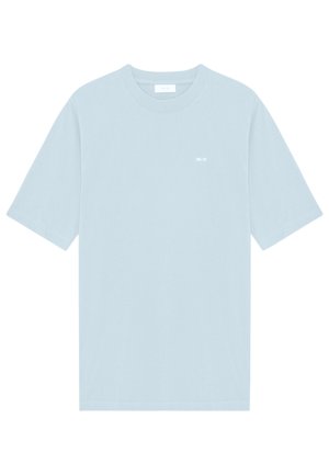 ADAM   - T-shirt basic - light blue