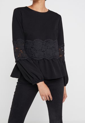 Bluzka z długim rękawem