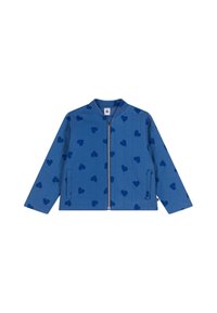 Petit Bateau KIDS BOSALIE - Lengva striukė - alaska fonce/medieval