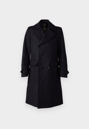 Belstaff MILFORD COAT - Klasičan kaput - ink blue