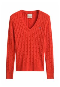 Niewybrane, perfect red